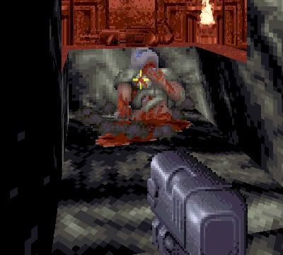 DOOM Space Marine